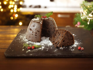 The 1921 Christmas Pudding - MEDIUM