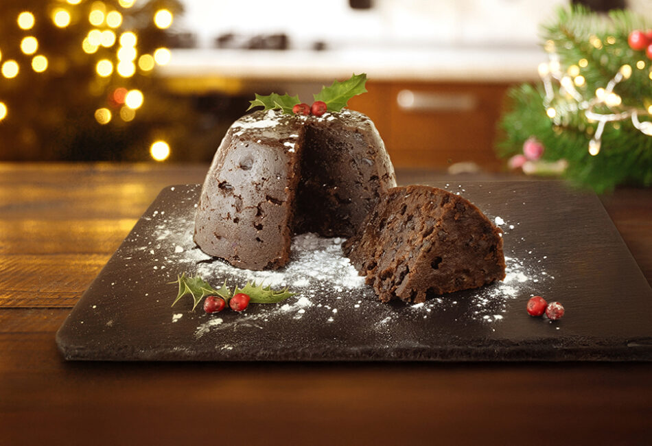 The 1921 Christmas Pudding - MEDIUM