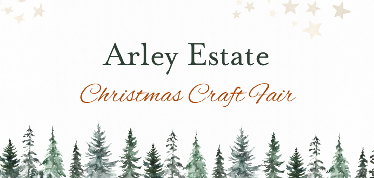 Arly Estate Christmas Craft Fayre Hero Image