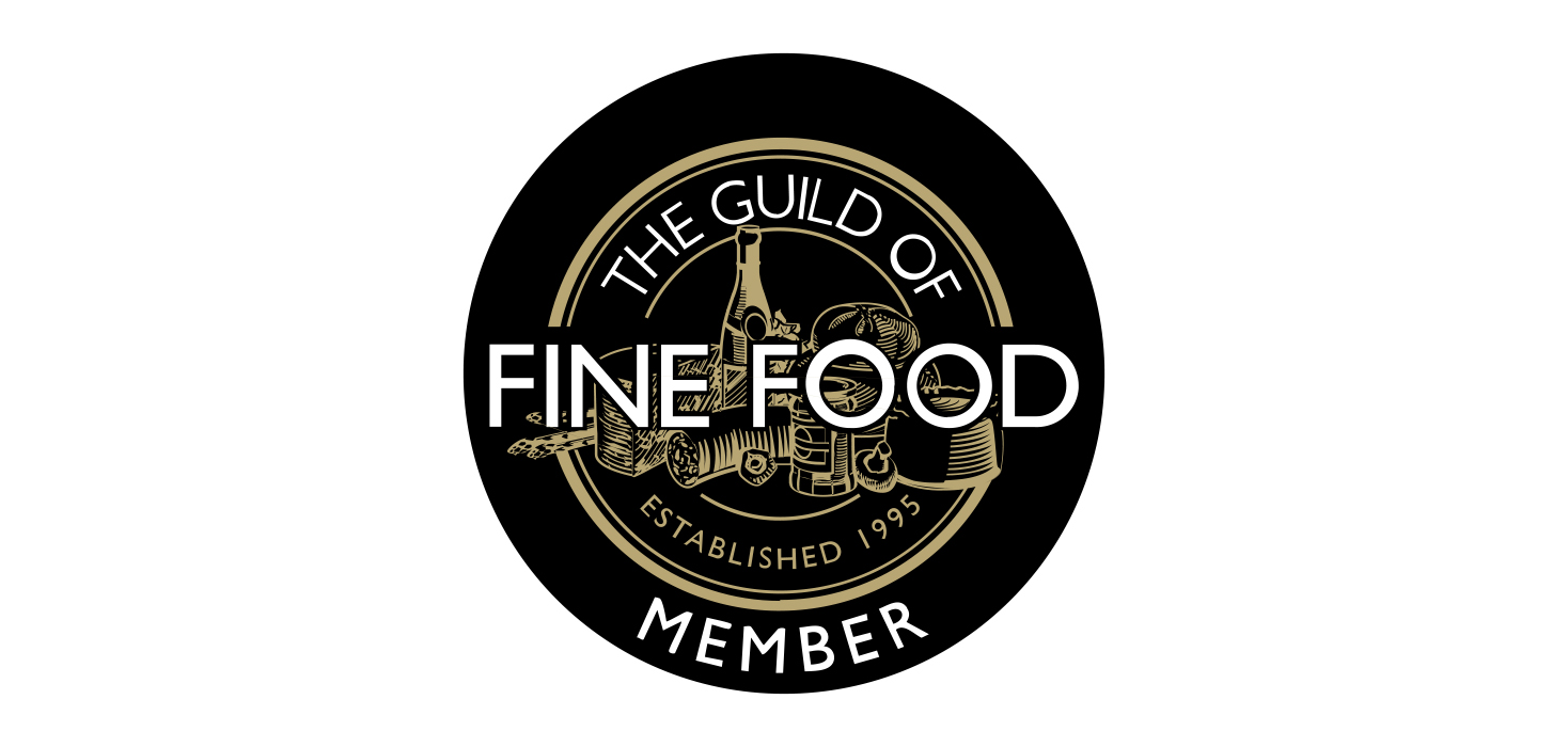 Member of The Guild of Fine Food