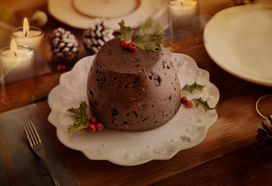 The 1921 - Christmas Pudding - McLellans of Ludlow-large
