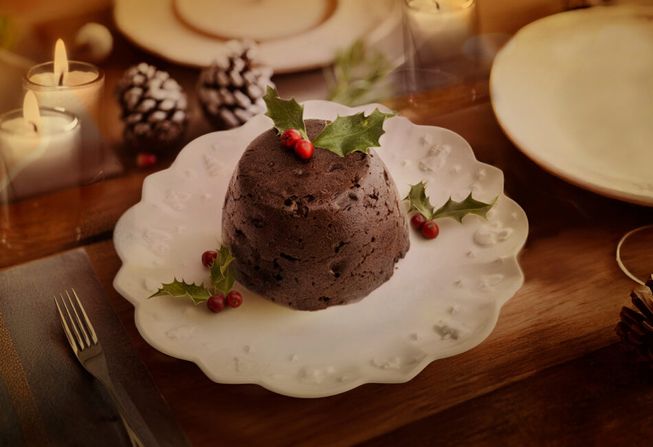 The 1921 - Christmas Pudding - McLellans of Ludlow-medium